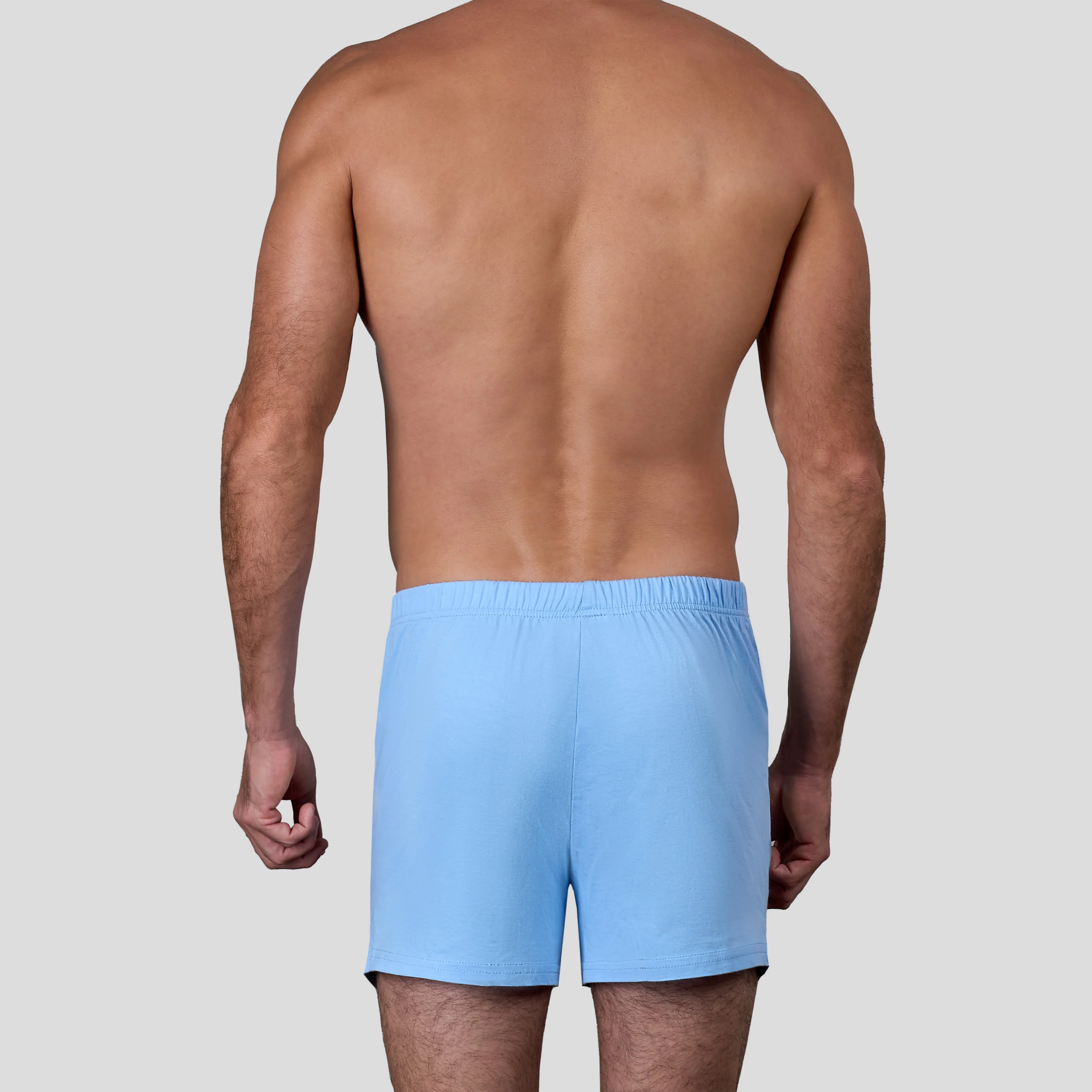 Plain Loose Fit Boxer - Image 2