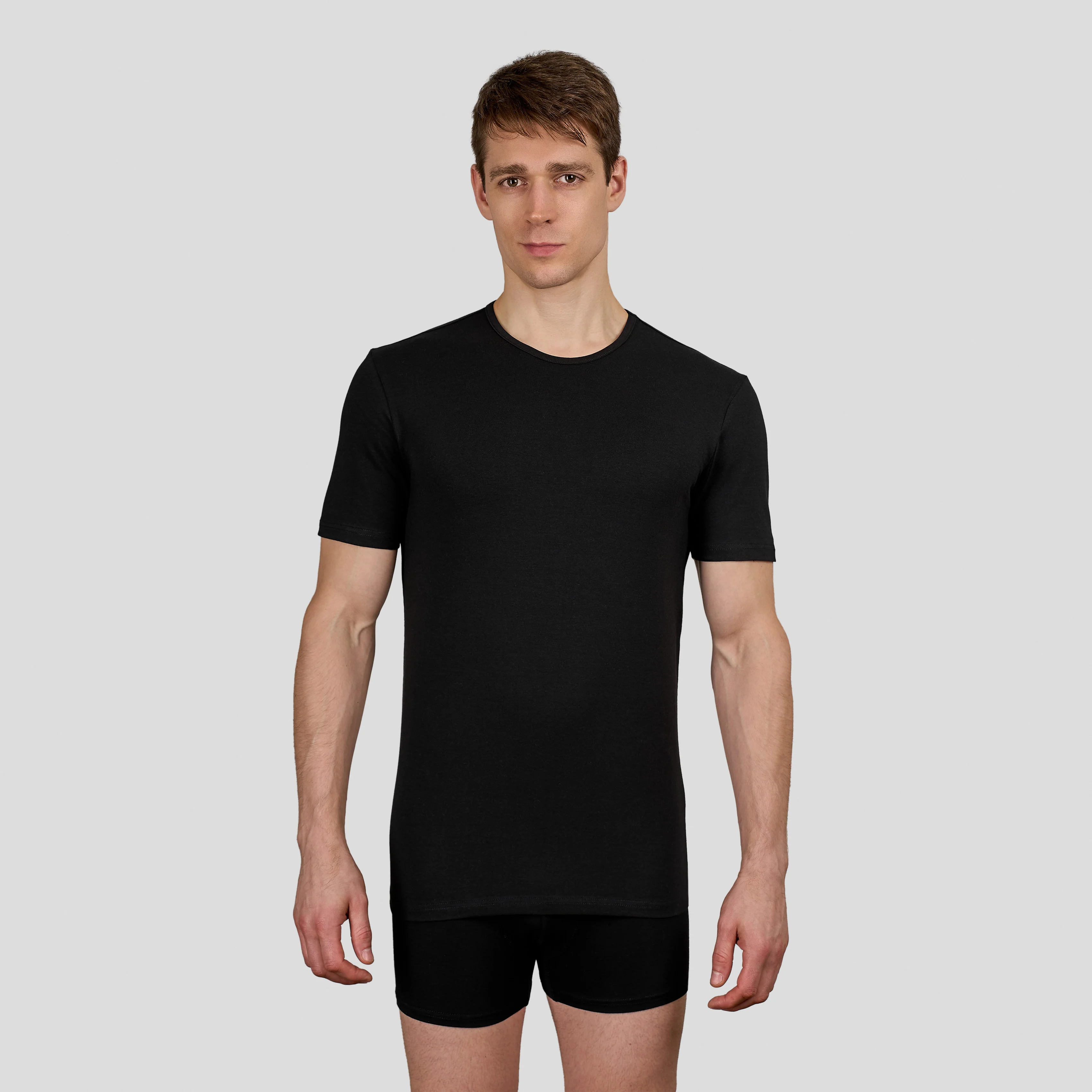 Crew Neck T-Shirt - Image 4