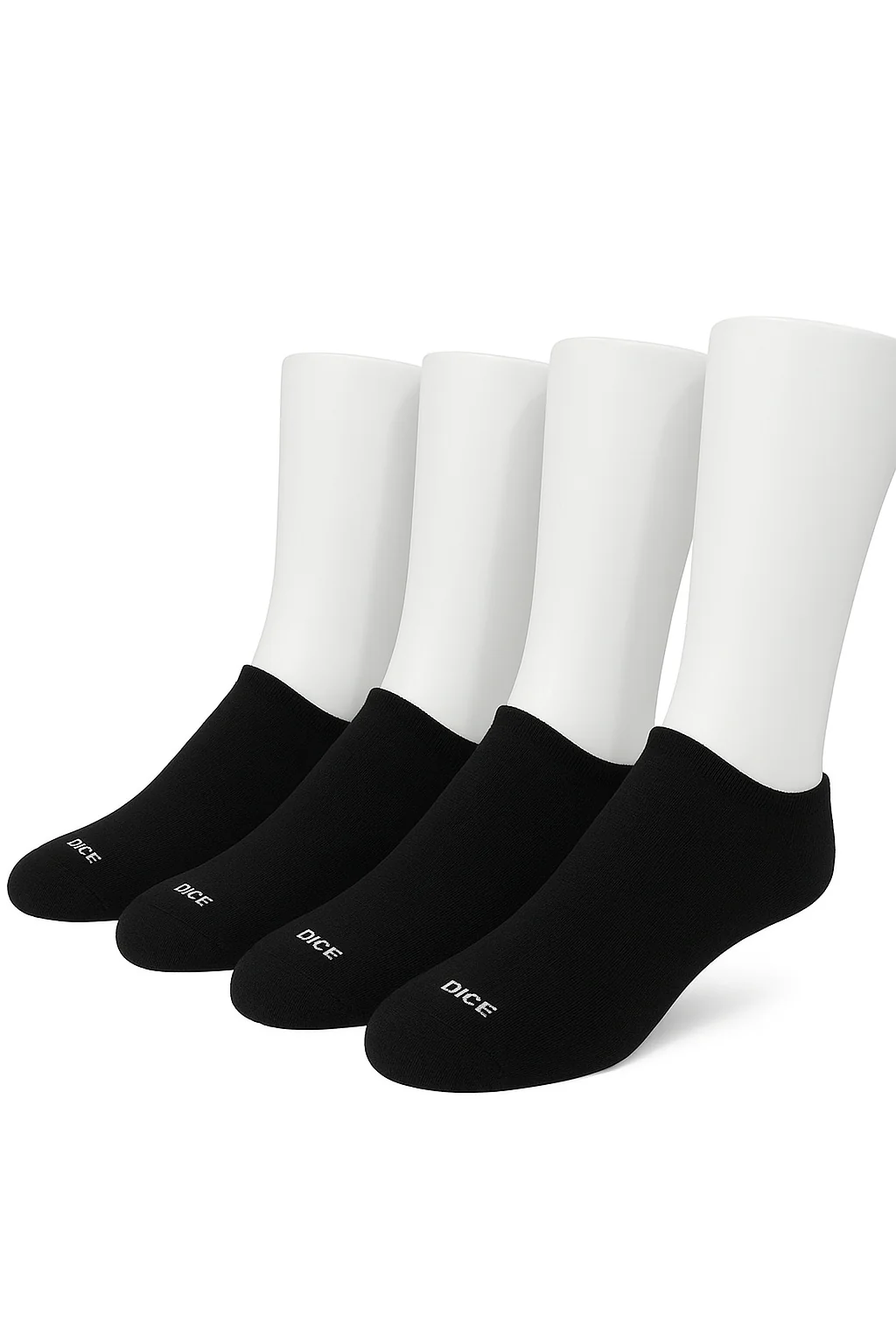 Pack of 4 Mini Socket Socks for Men - Image 2