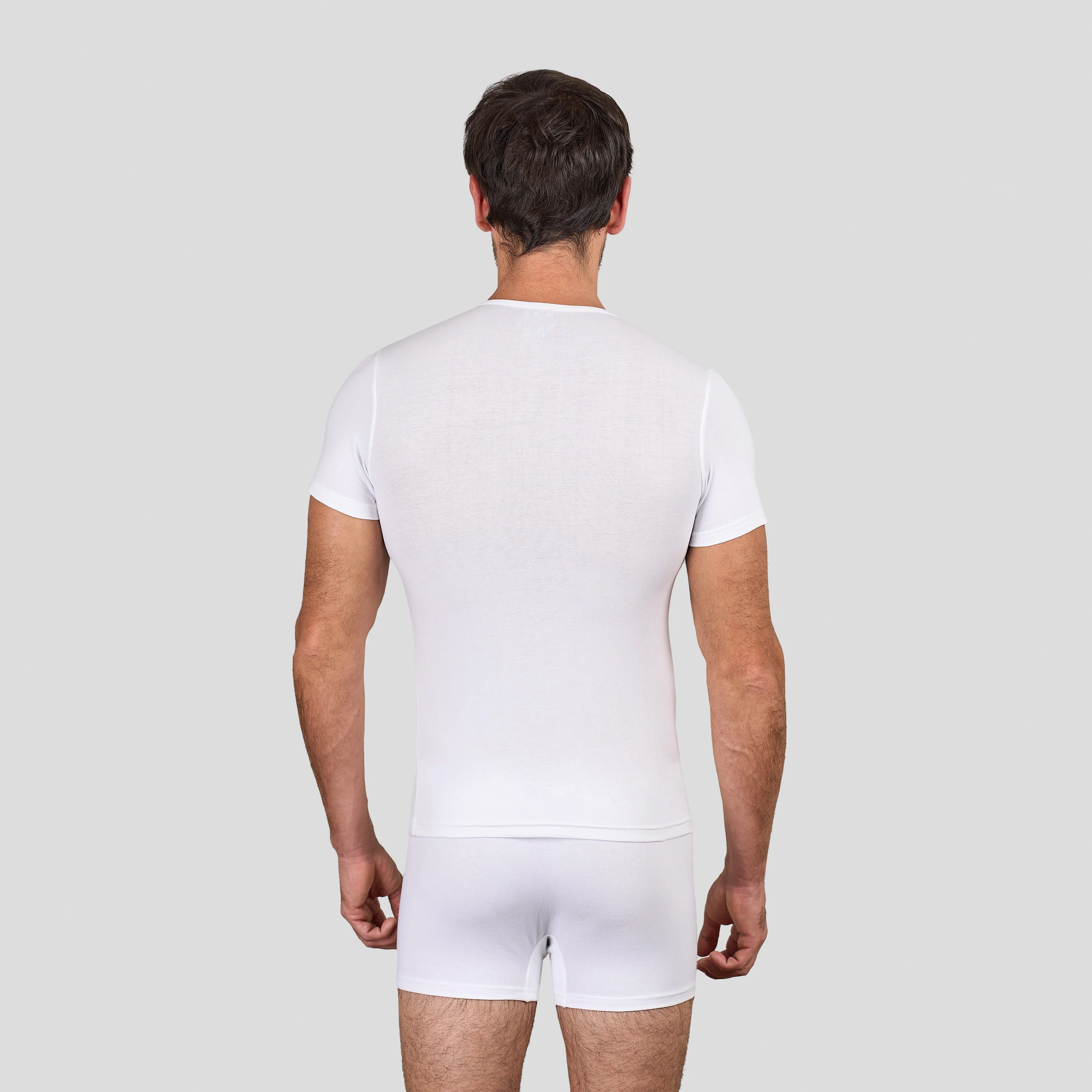 Men Crew Neck T-Shirt Pack Of 3 - Image 9