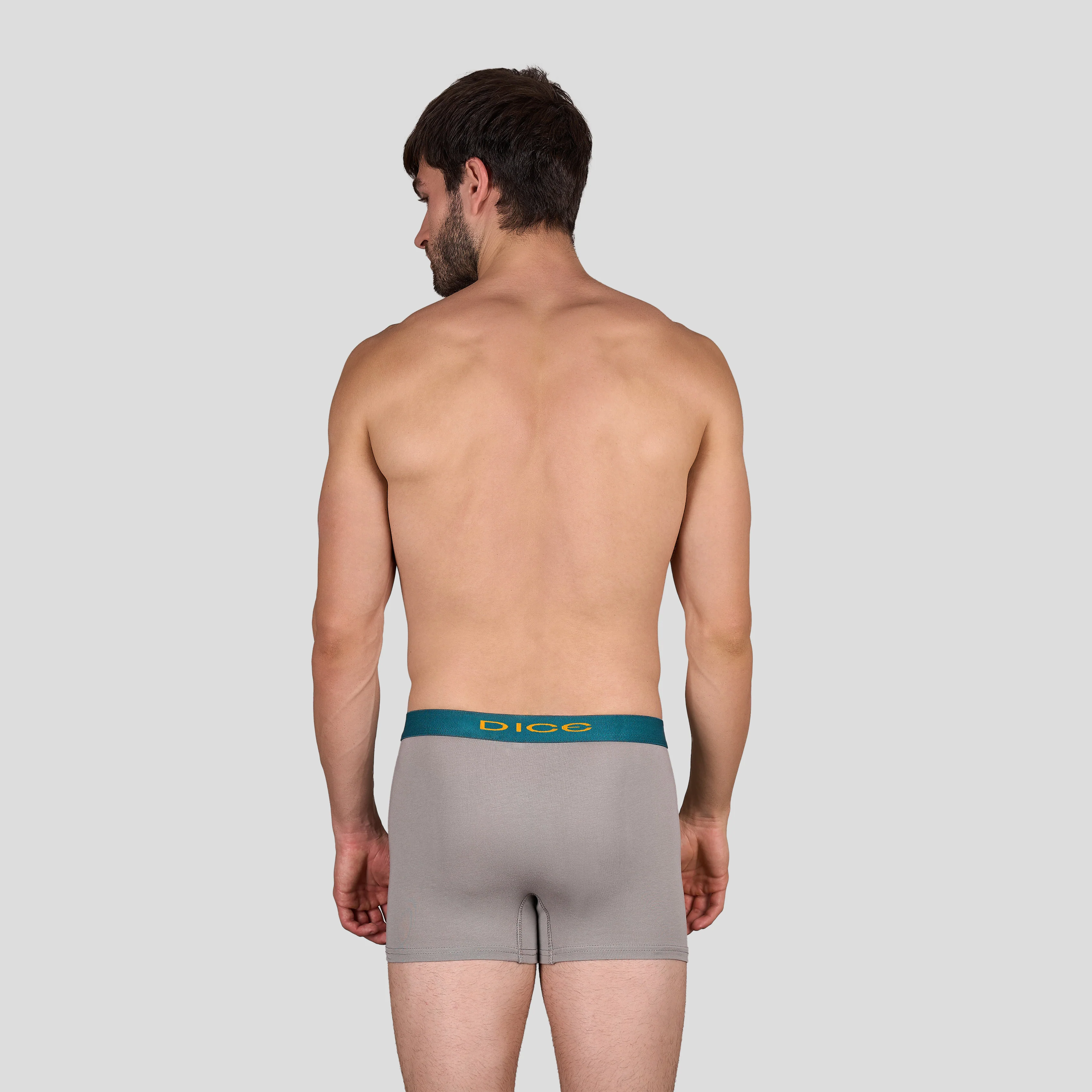 Men Plain Boxer  Pack Of 3 - Image 12